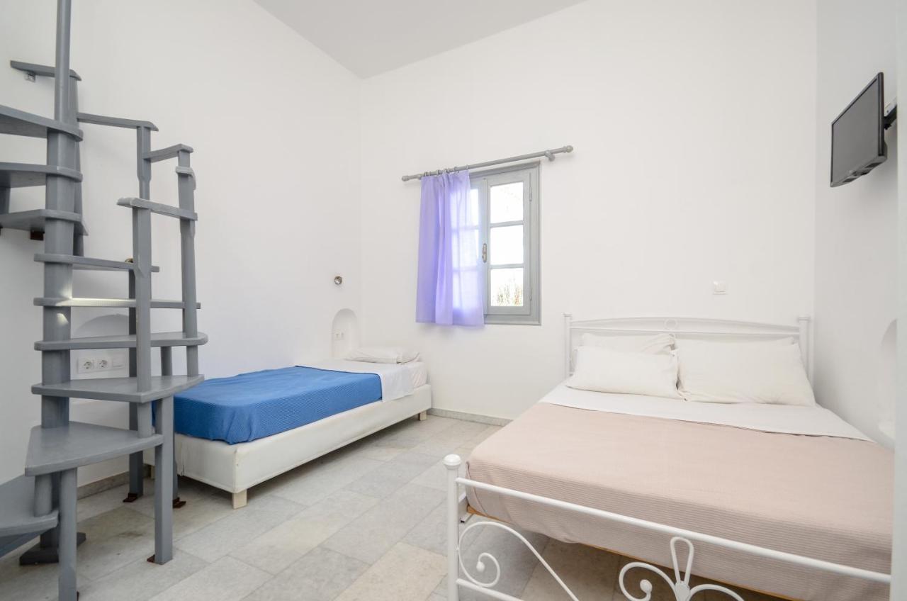 Depis Apartments & Suites Naxos City Extérieur photo