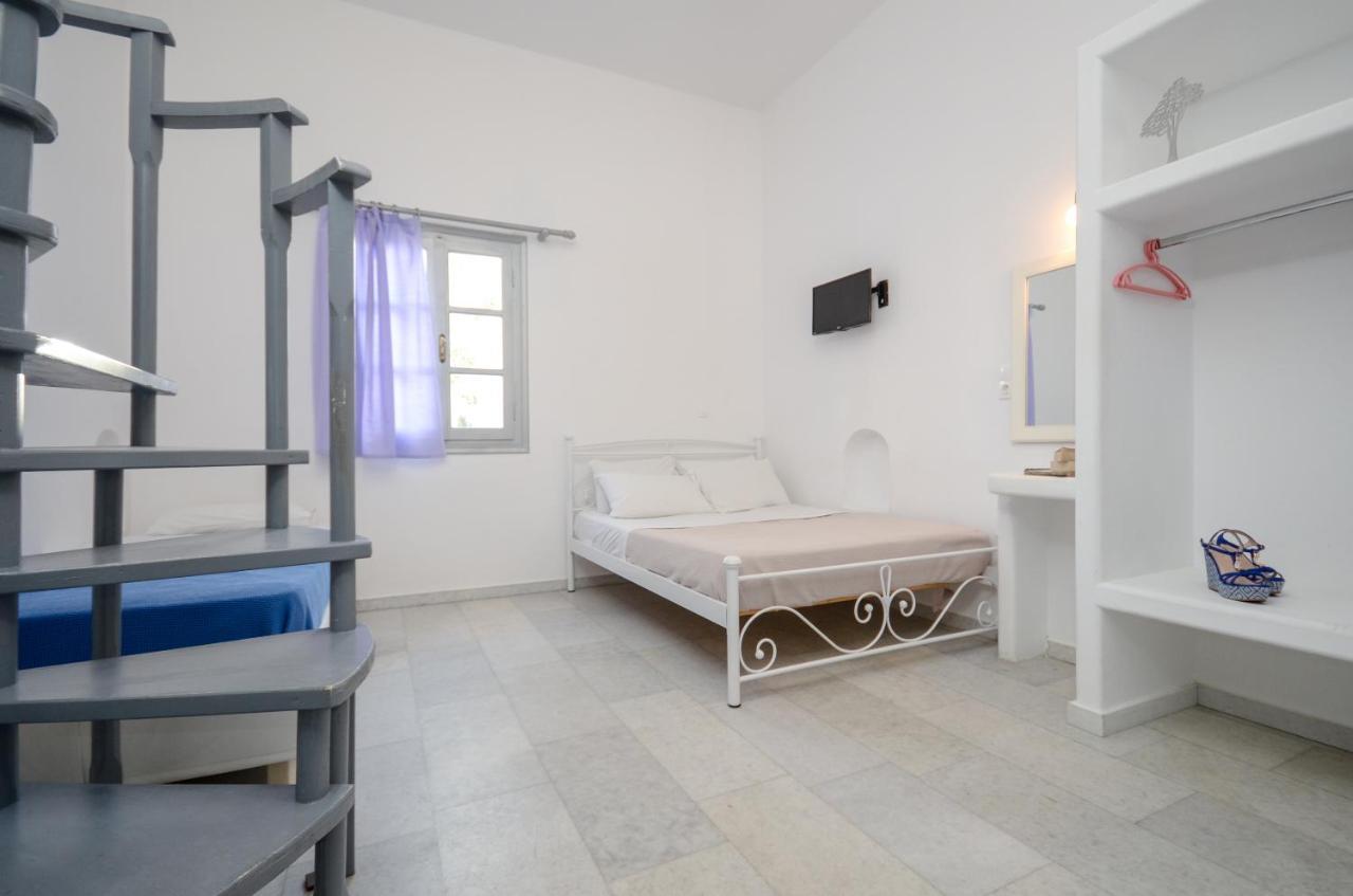 Depis Apartments & Suites Naxos City Extérieur photo