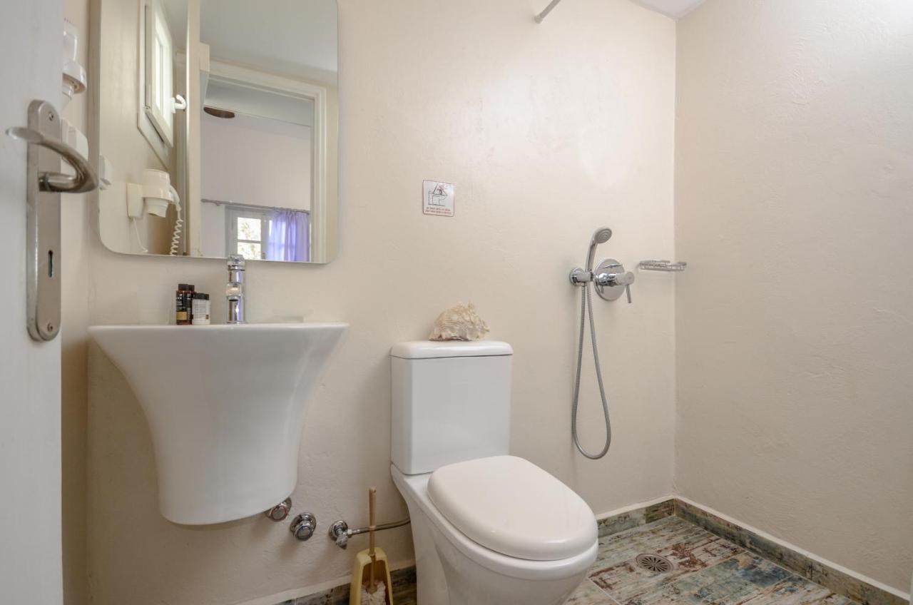 Depis Apartments & Suites Naxos City Extérieur photo