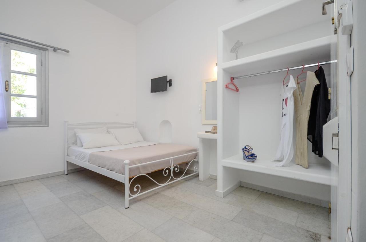 Depis Apartments & Suites Naxos City Extérieur photo