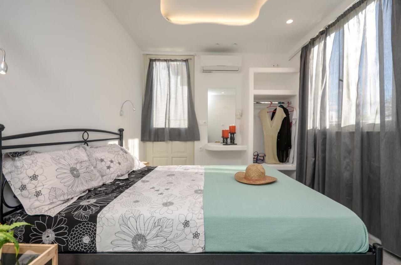 Depis Apartments & Suites Naxos City Extérieur photo