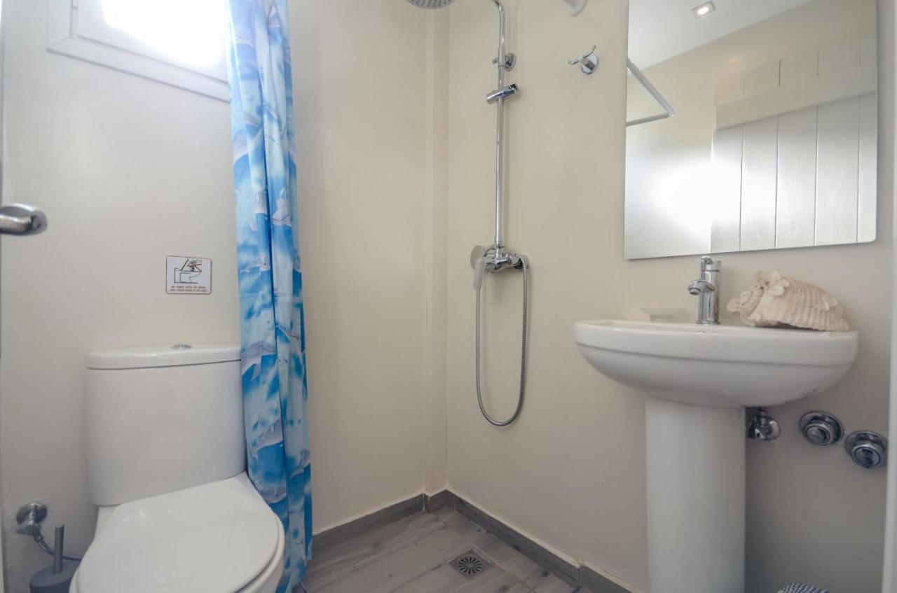 Depis Apartments & Suites Naxos City Extérieur photo