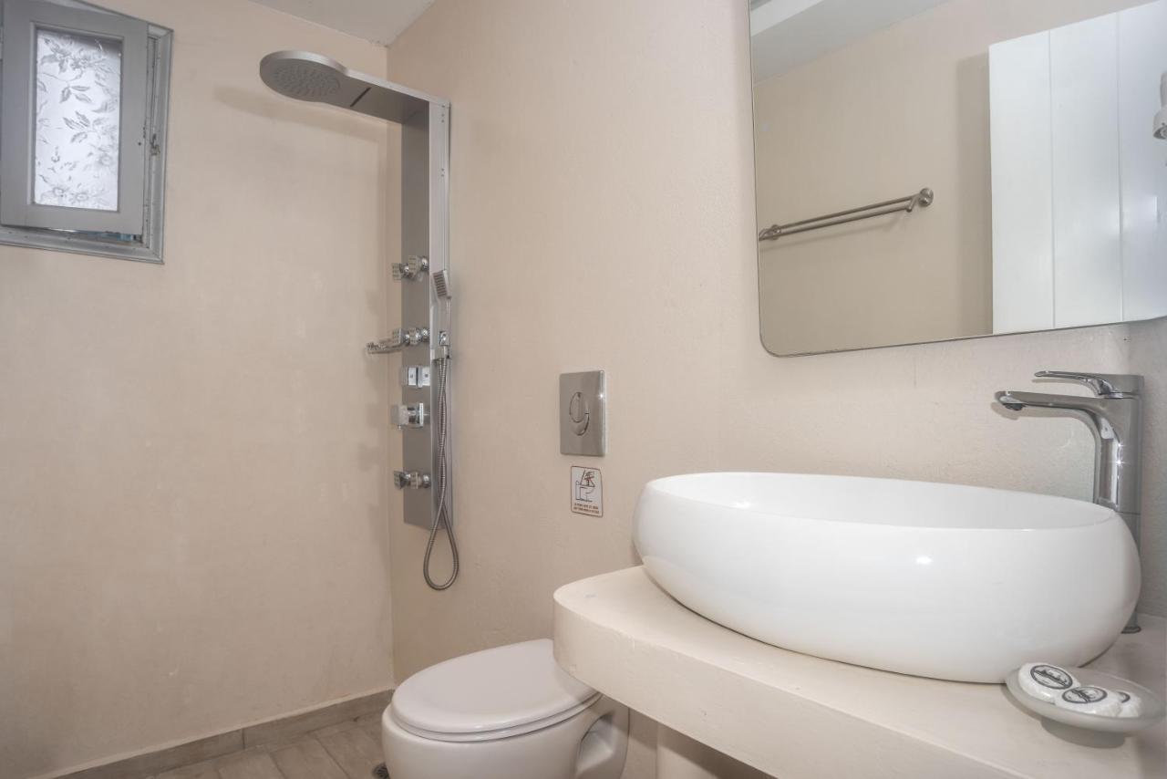 Depis Apartments & Suites Naxos City Extérieur photo