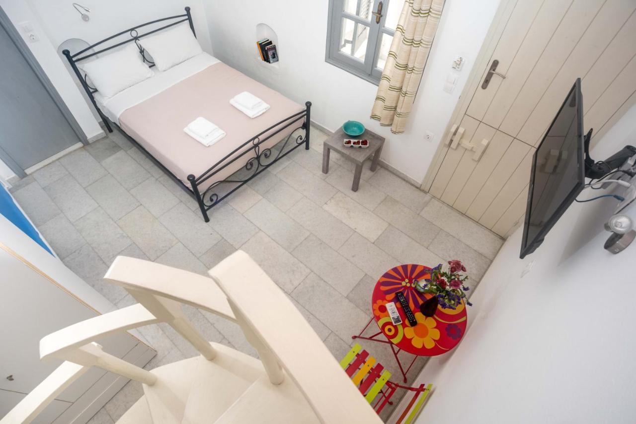 Depis Apartments & Suites Naxos City Extérieur photo