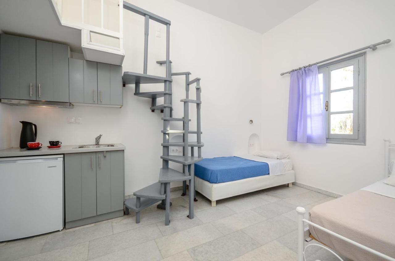 Depis Apartments & Suites Naxos City Extérieur photo