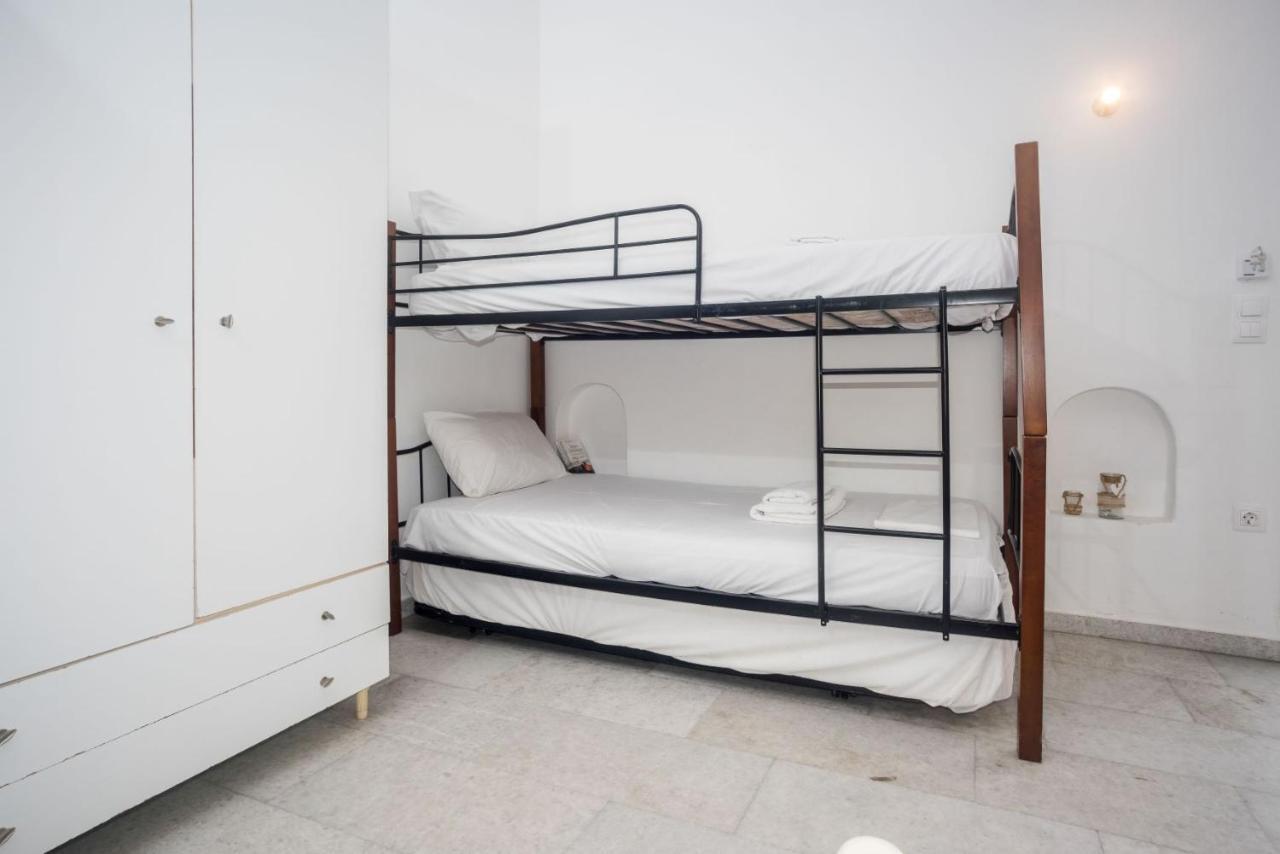 Depis Apartments & Suites Naxos City Extérieur photo