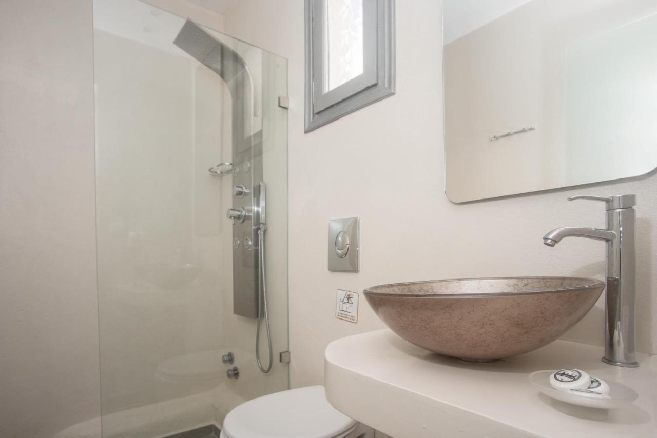 Depis Apartments & Suites Naxos City Extérieur photo