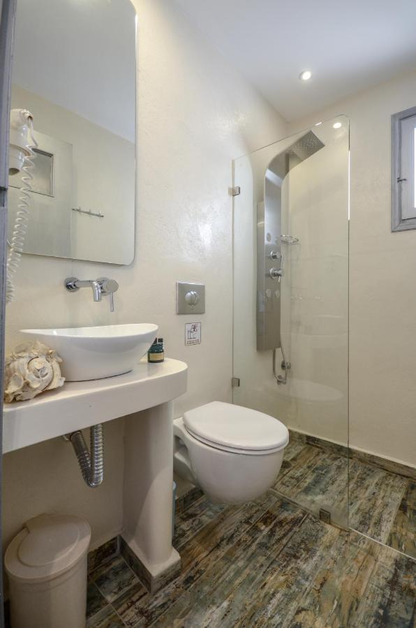 Depis Apartments & Suites Naxos City Extérieur photo