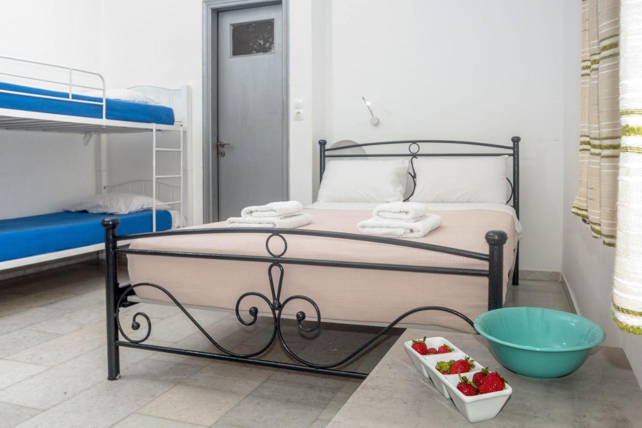 Depis Apartments & Suites Naxos City Extérieur photo