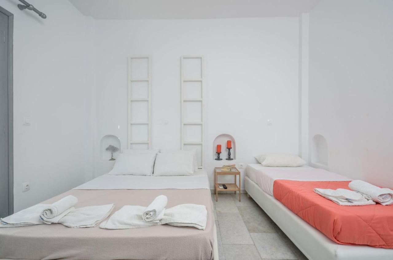 Depis Apartments & Suites Naxos City Extérieur photo