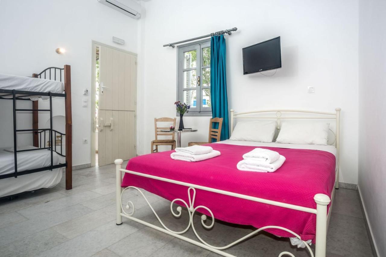 Depis Apartments & Suites Naxos City Extérieur photo