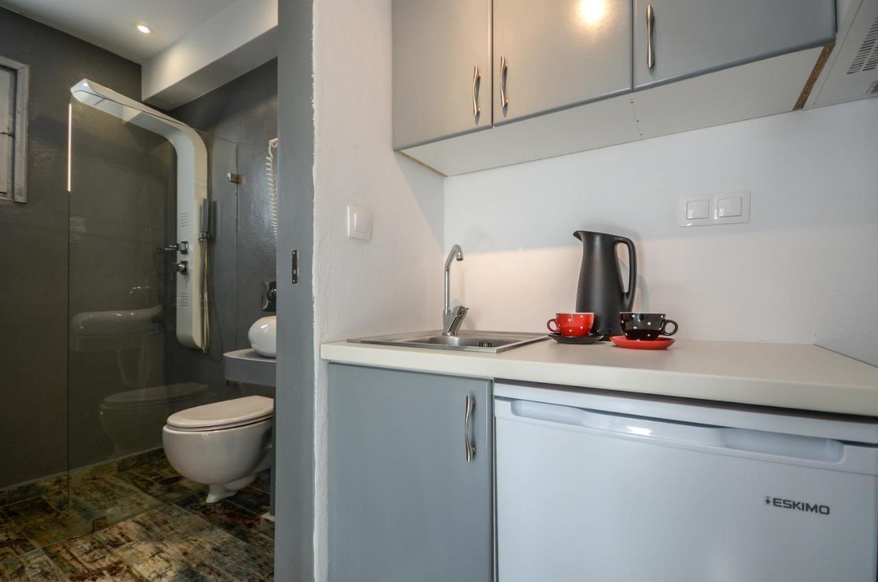 Depis Apartments & Suites Naxos City Extérieur photo