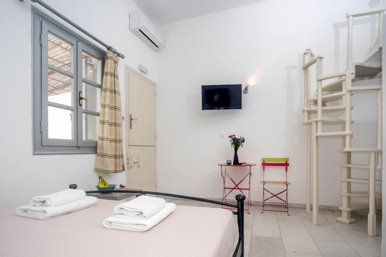 Depis Apartments & Suites Naxos City Extérieur photo