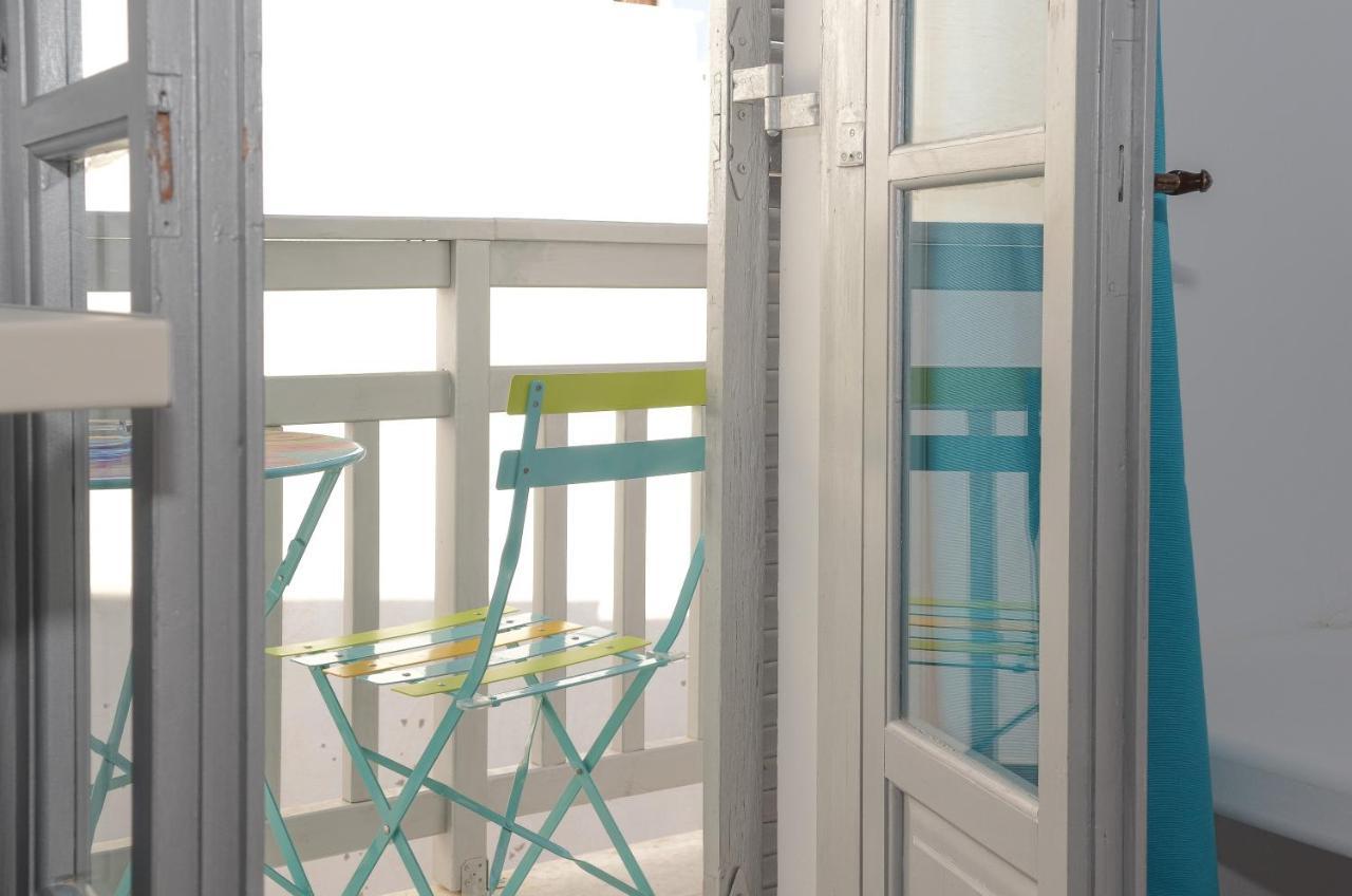 Depis Apartments & Suites Naxos City Extérieur photo