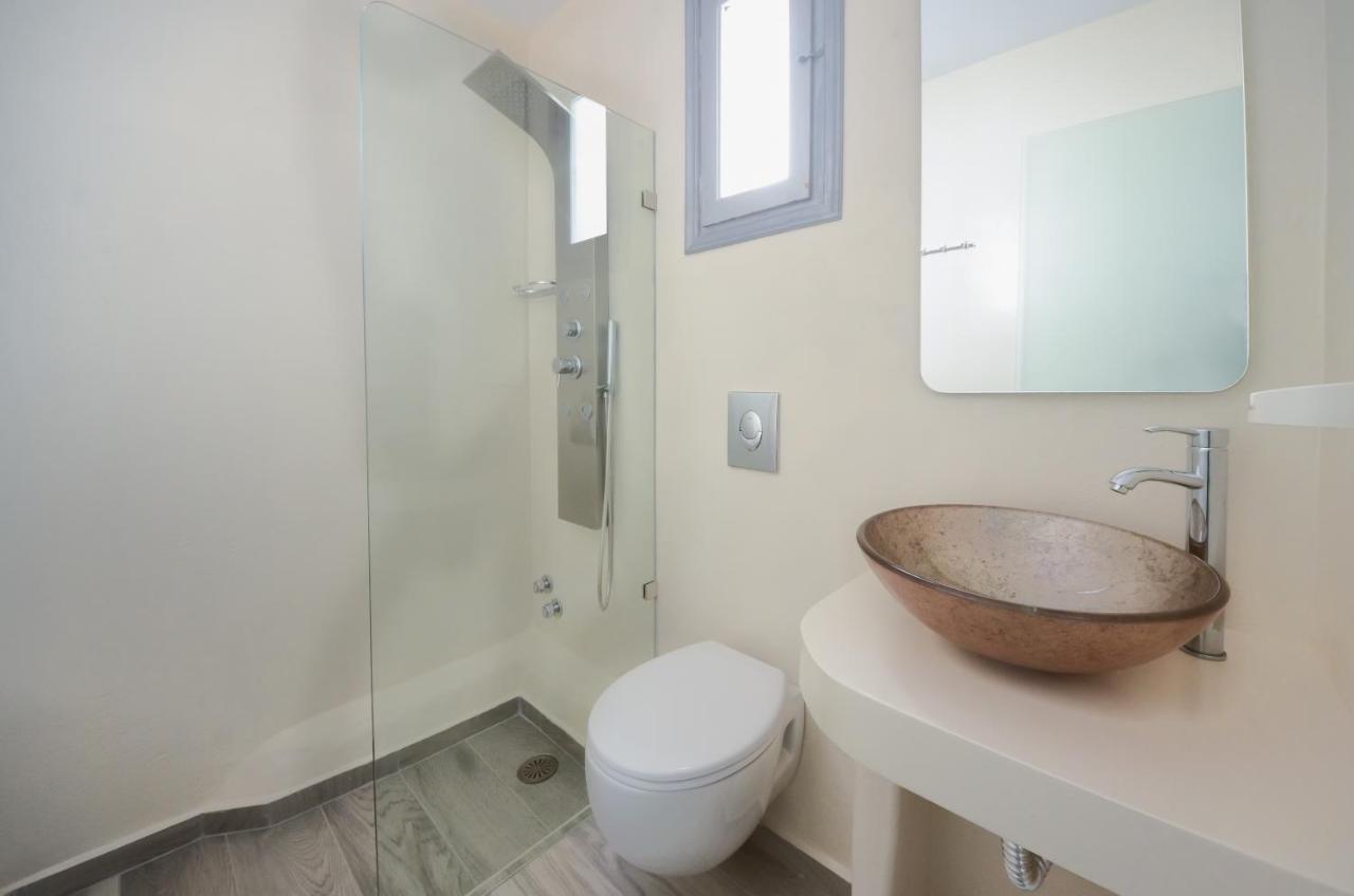 Depis Apartments & Suites Naxos City Extérieur photo