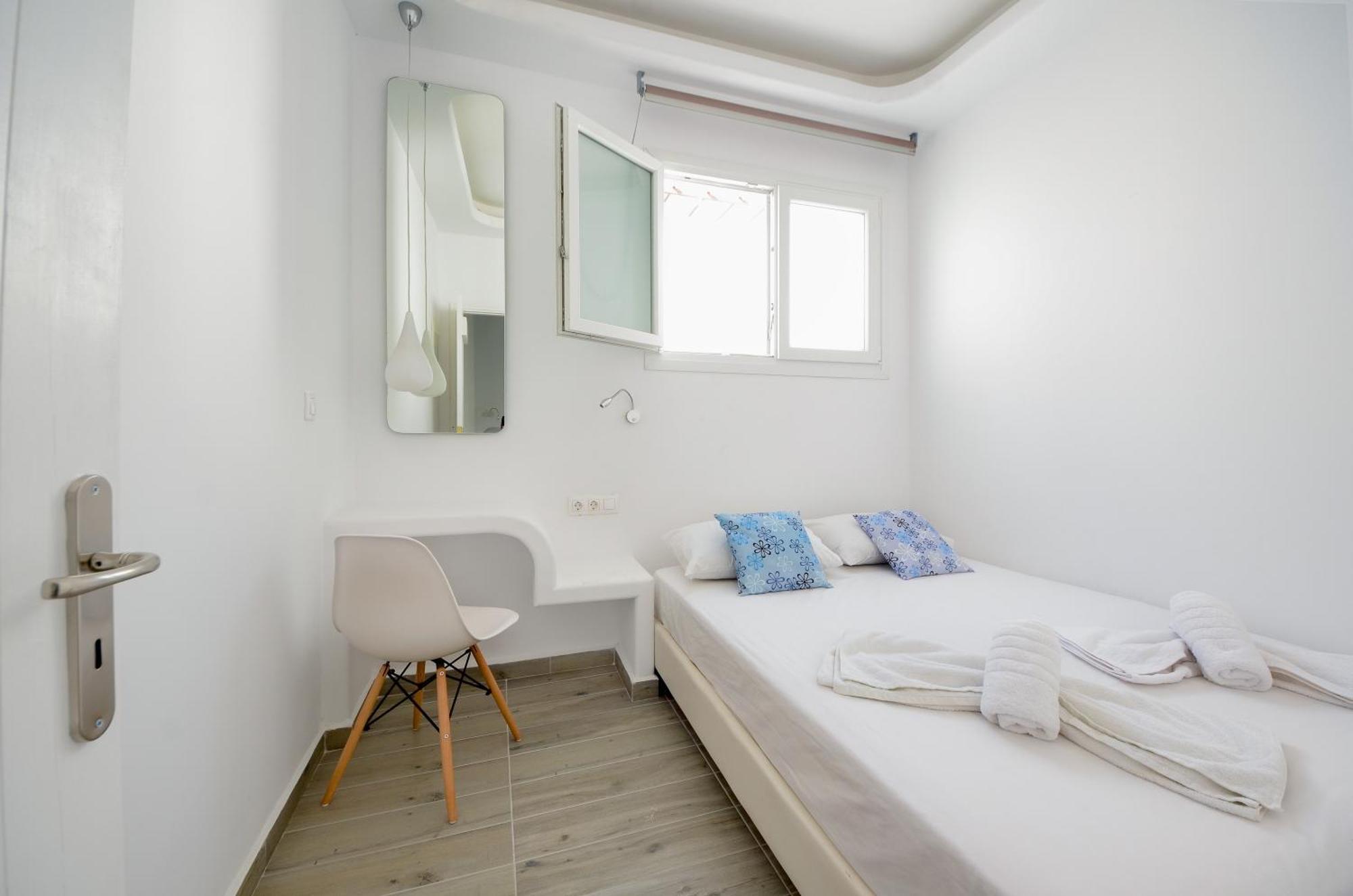 Depis Apartments & Suites Naxos City Extérieur photo
